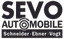 Logo SEVO Automobile GmbH & Co. OHG